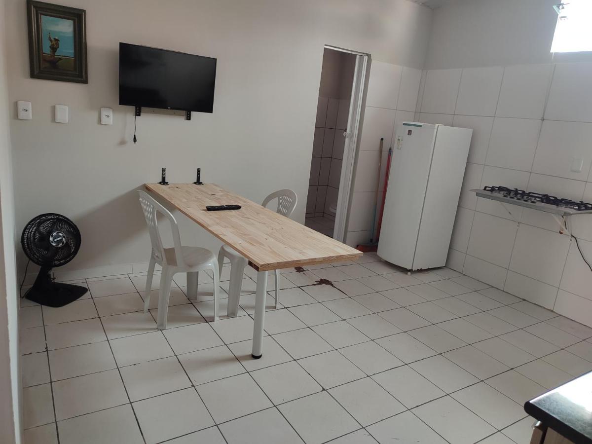 Ferienwohnung Casa Jb Boa Vista  Exterior foto